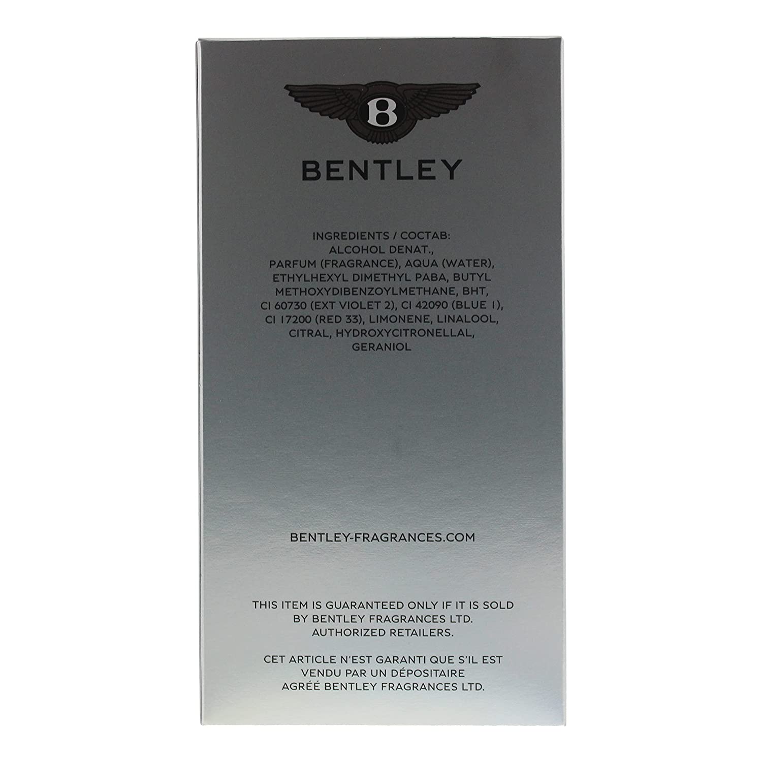 Bentley Momentum Unlimited Eau de Toilette 100ml - Perfume & Cologne at MyBeautyBoutique by Bentley