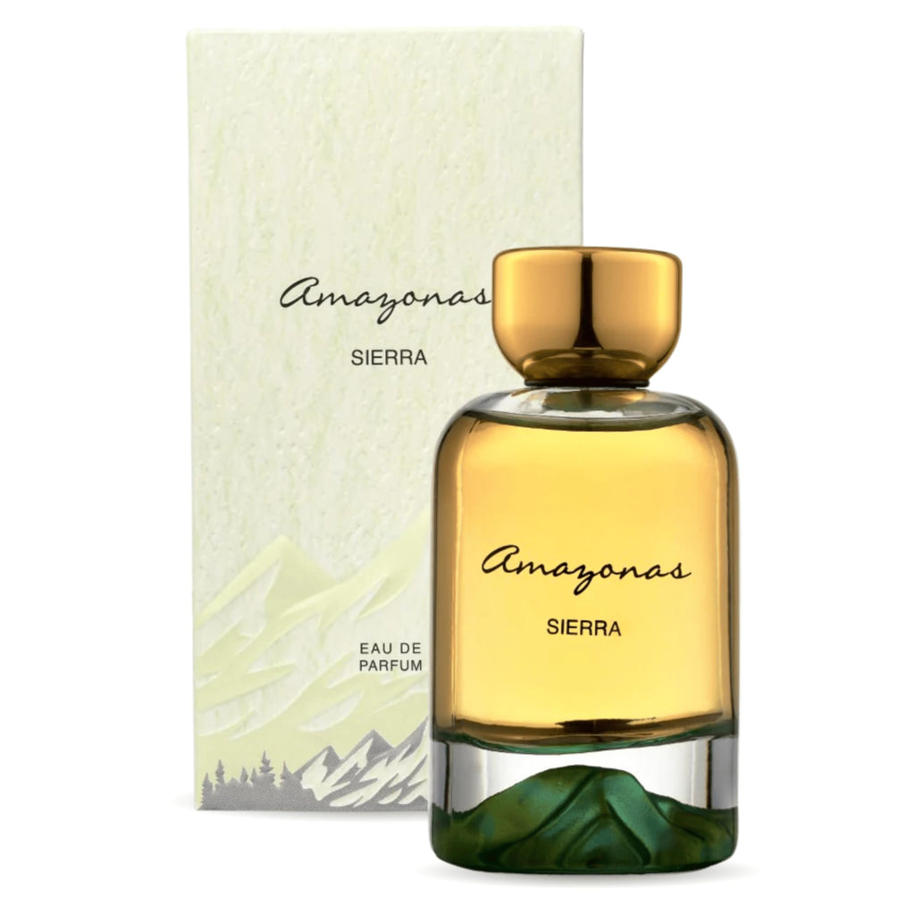 Atralia Amazonas Sierra Eau de Parfum 100ml Spray