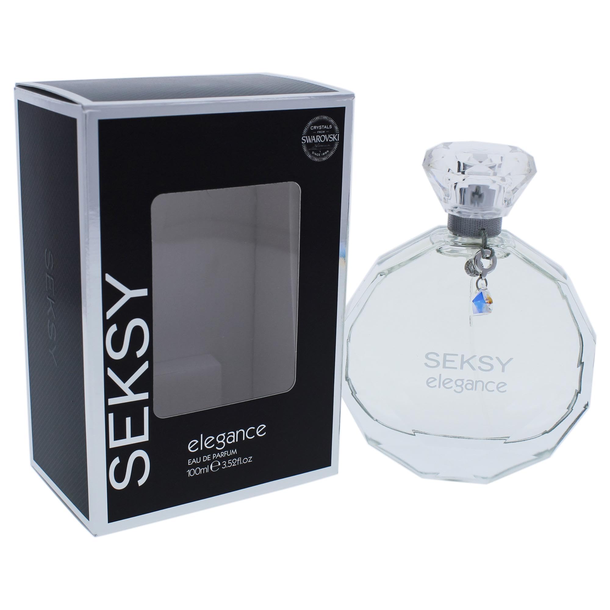Seksy Elegance Eau de Parfum 100ml Spray