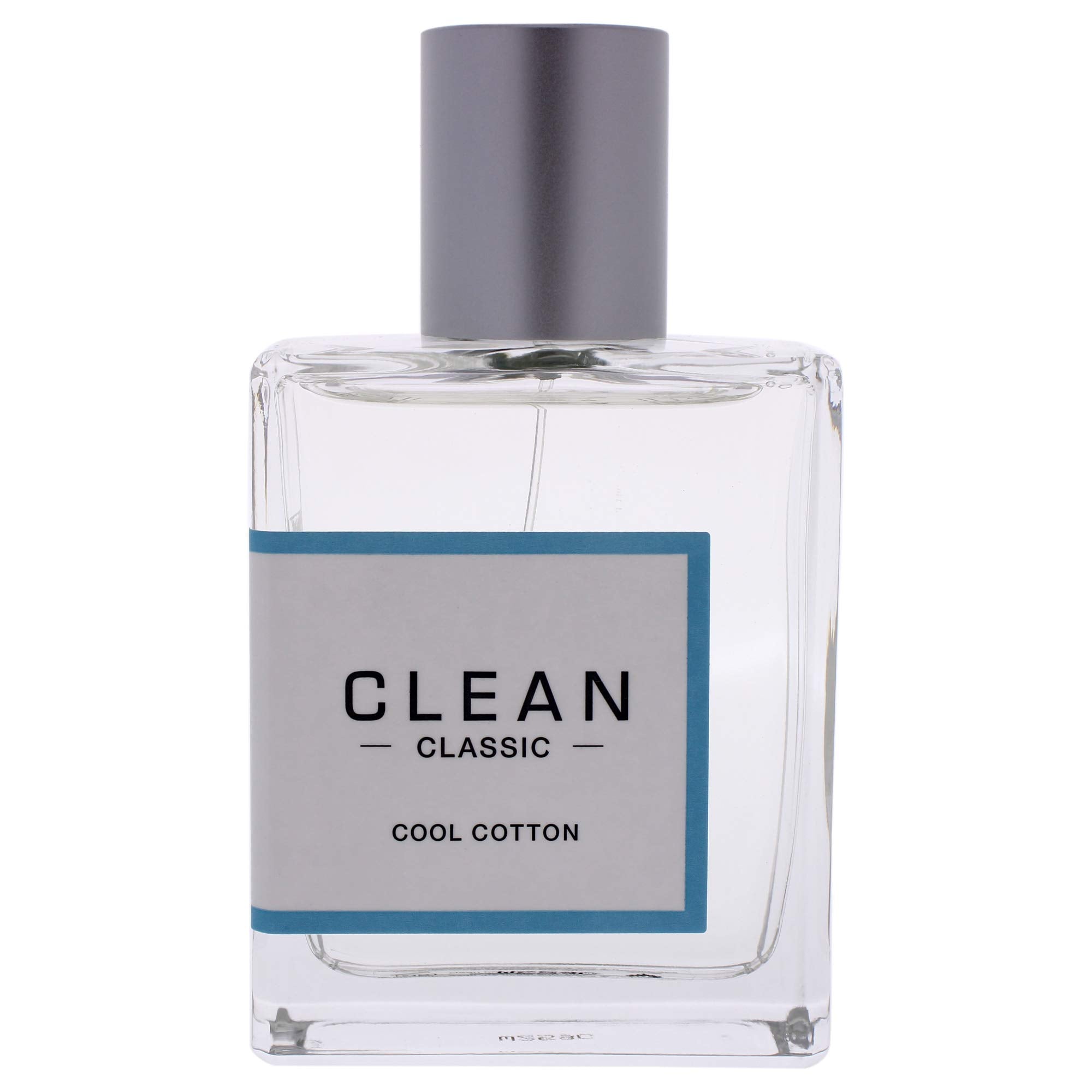 Clean Cool Cotton Eau de Parfum 60ml Spray - Fragrance at MyBeautyBoutique by Clean