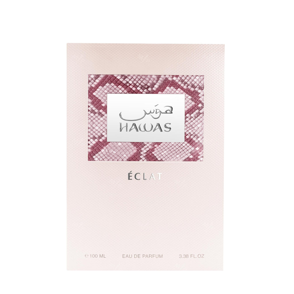 Rasasi Hawas For Her Ã‰clat Eau de Parfum 100ml Spray