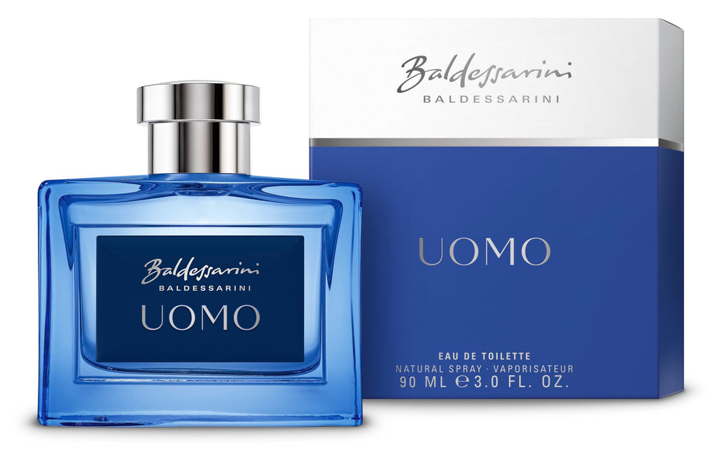 Baldessarini Uomo Eau de Toilette 90ml Spray