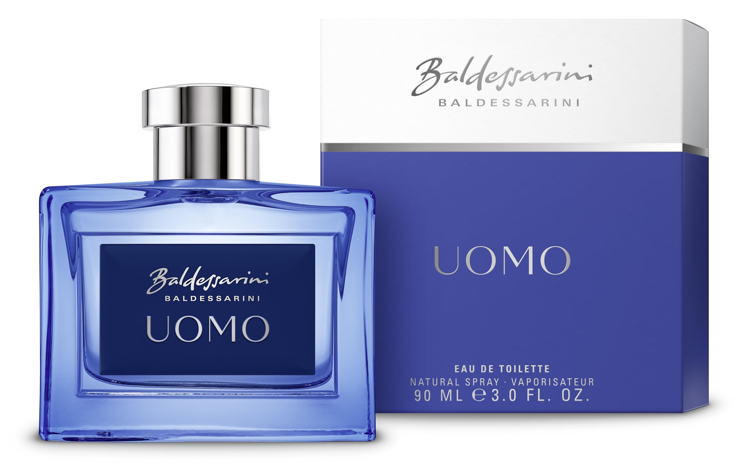 Baldessarini Uomo Eau de Toilette 90ml Spray