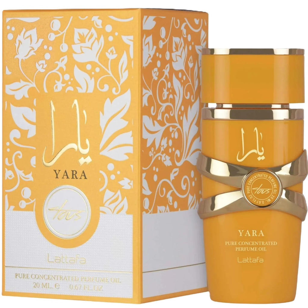 Lattafa Perfumes Yara Tous Perfume Oil 20ml