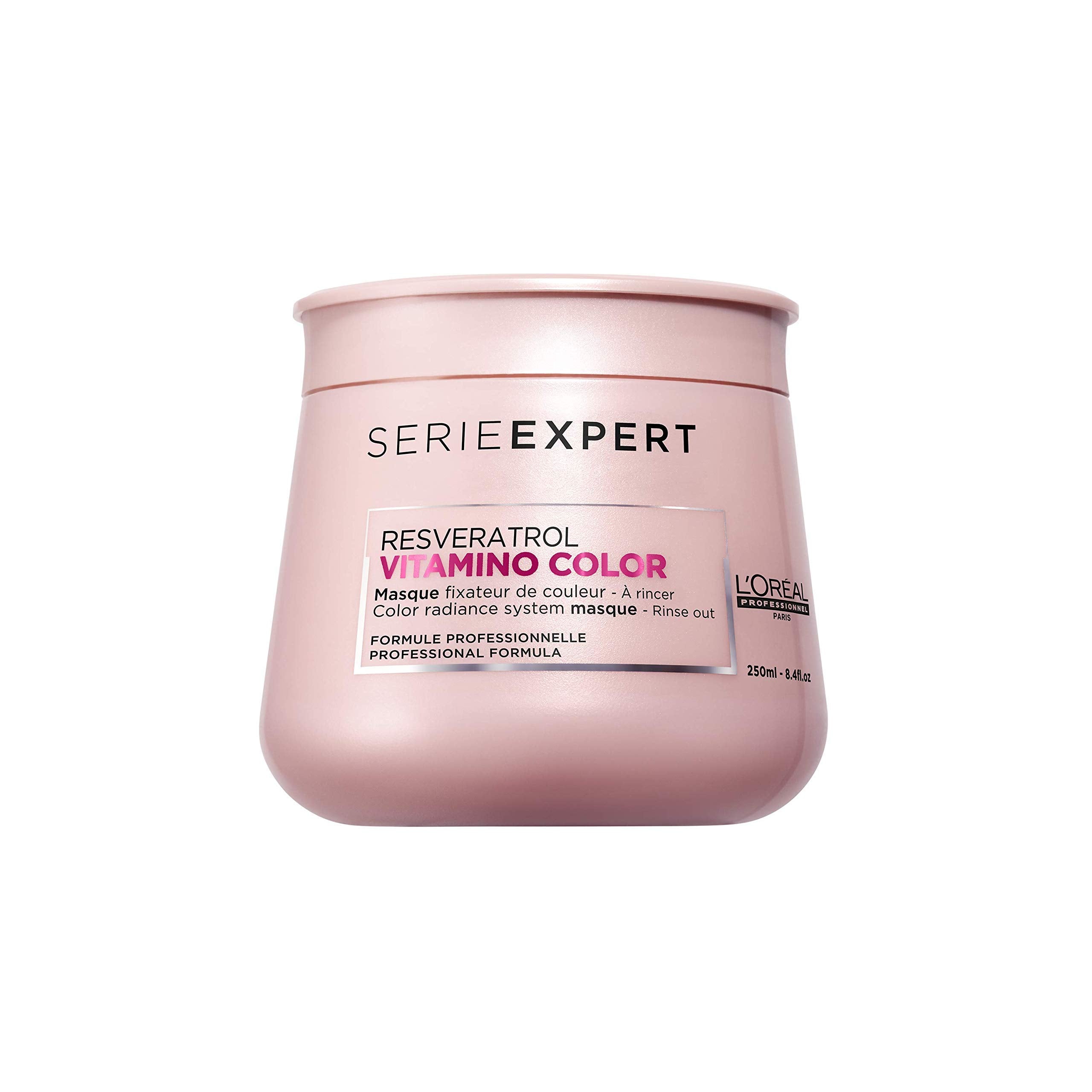 L'Oreal Serie Expert Vitamino Color Hair Mask 250ml