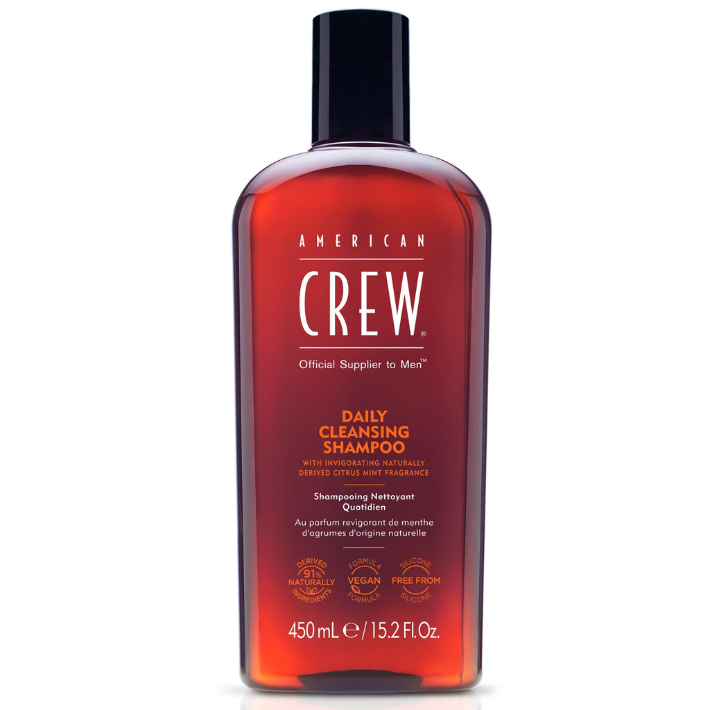 American Crew Classic Daily Shampoo 450ml