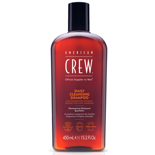 American Crew Classic Daily Shampoo 450ml