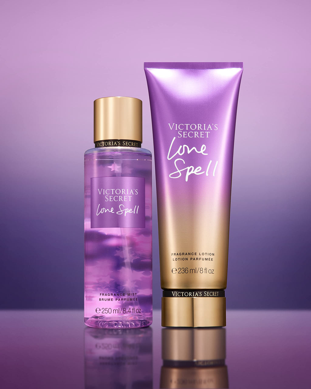 Victoria's Secret Love Spell Body Lotion 236ml