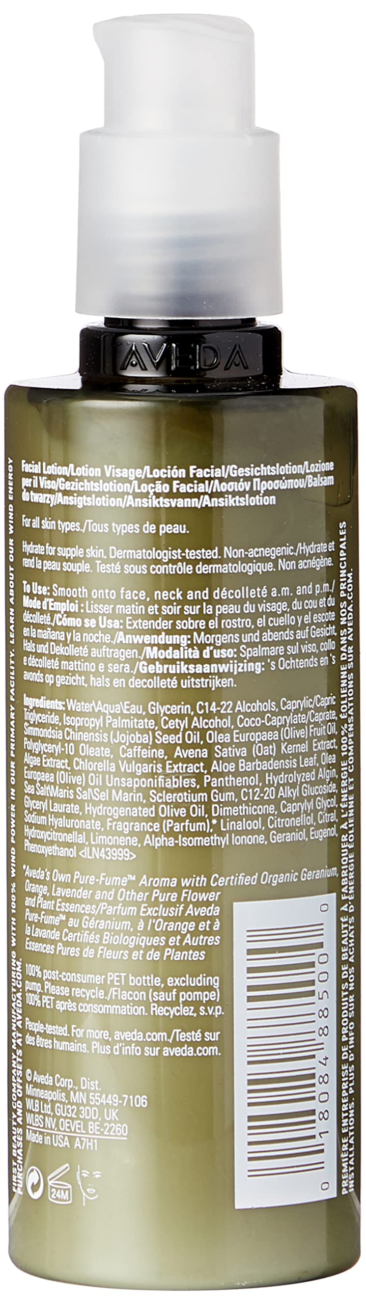 Aveda Botanical Kinetics Hydrating Lotion 150ml