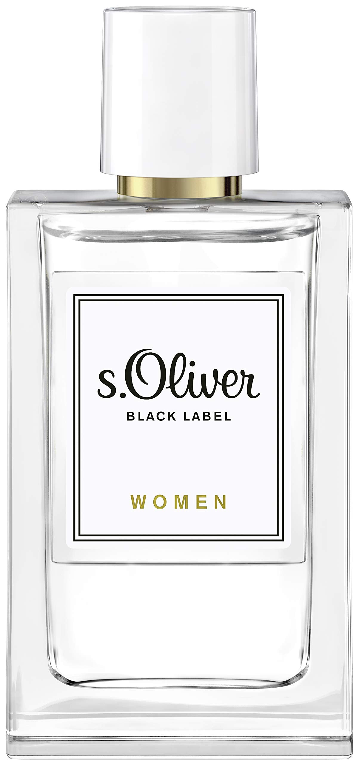 S. Oliver Black Label Women Eau de Toilette 30ml Spray