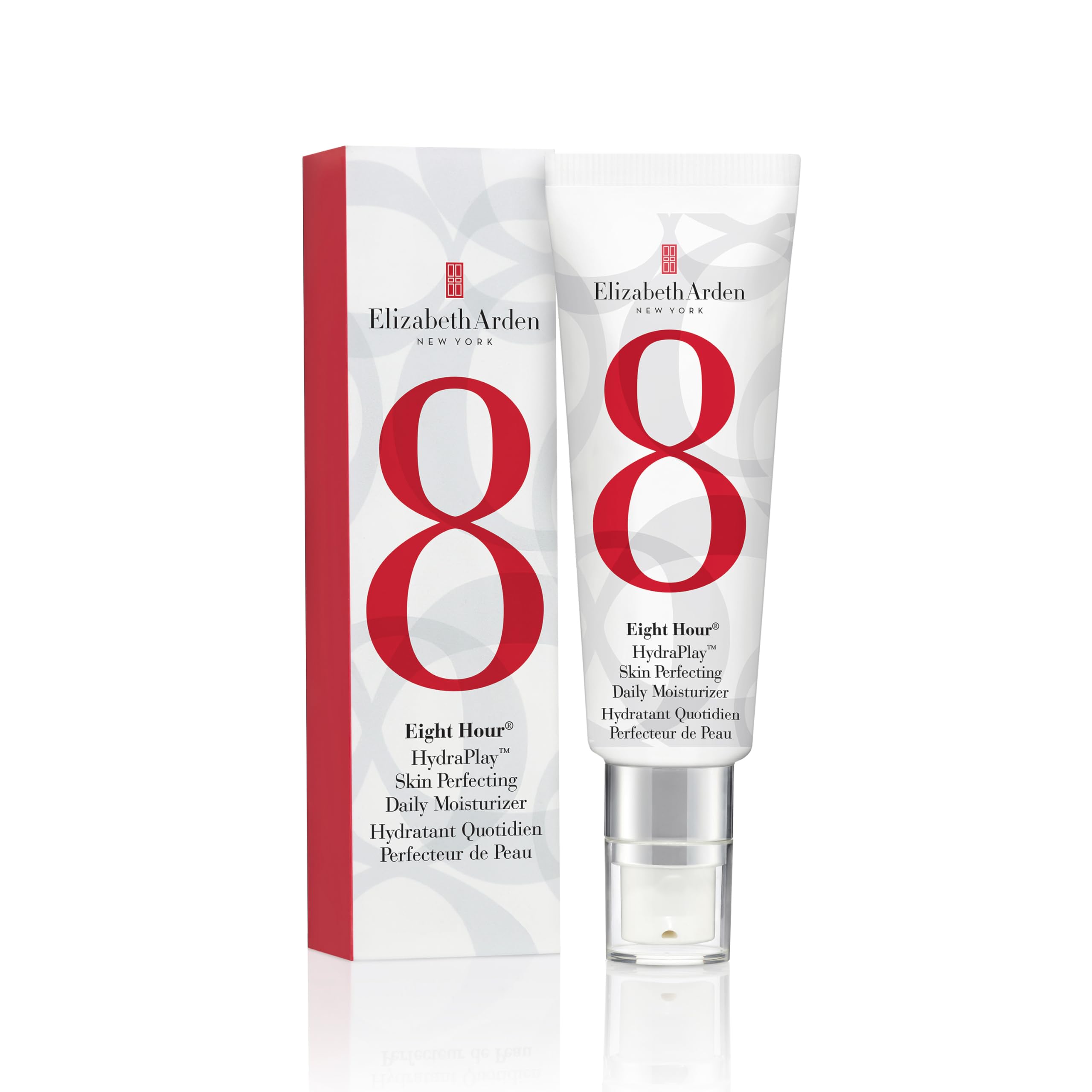 Elizabeth Arden Eight Hour Hydraplay Skin Perfecting Daily Moisturizer 45ml