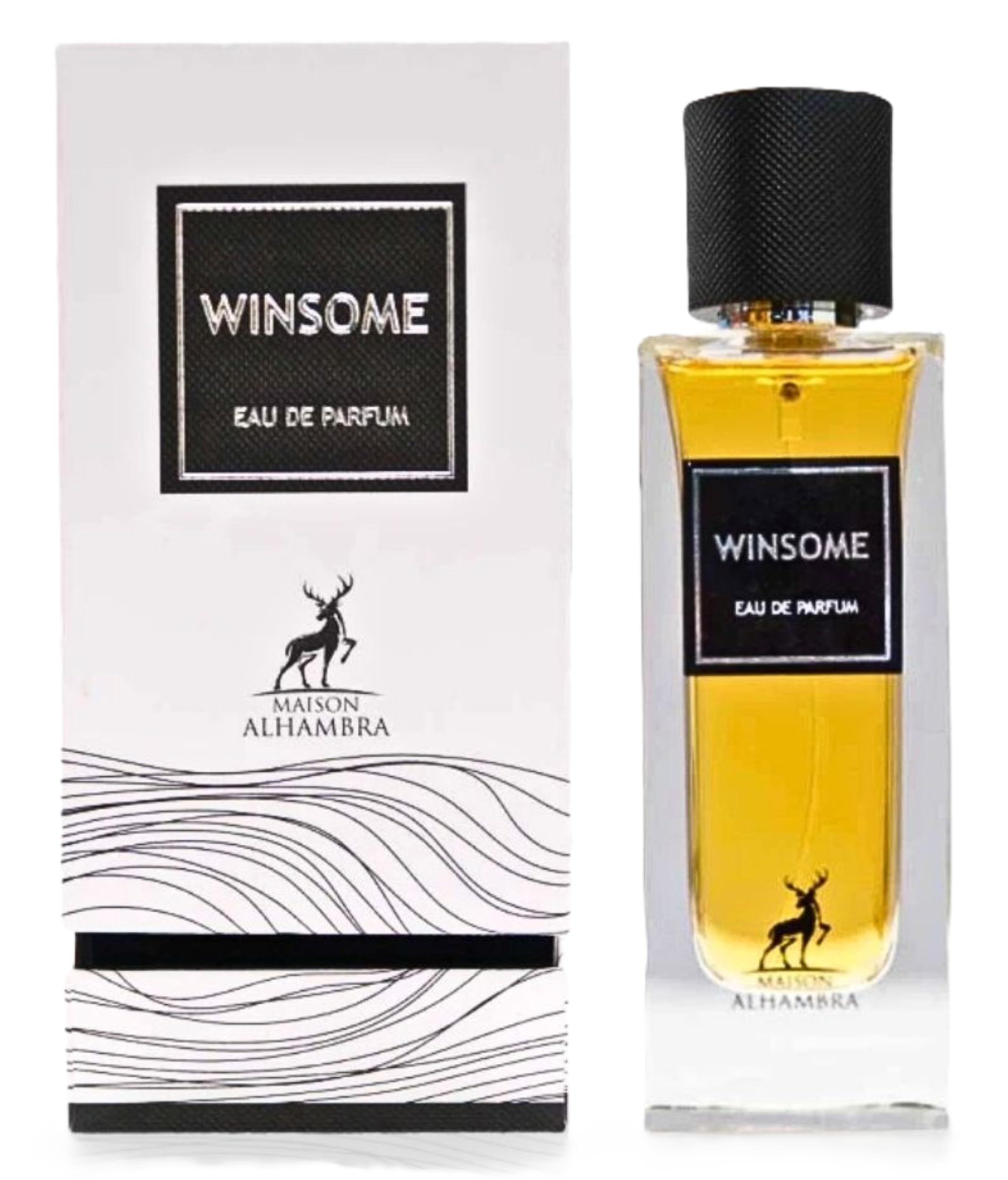 Maison Alhambra Winsome Eau de Parfum 90ml Spray