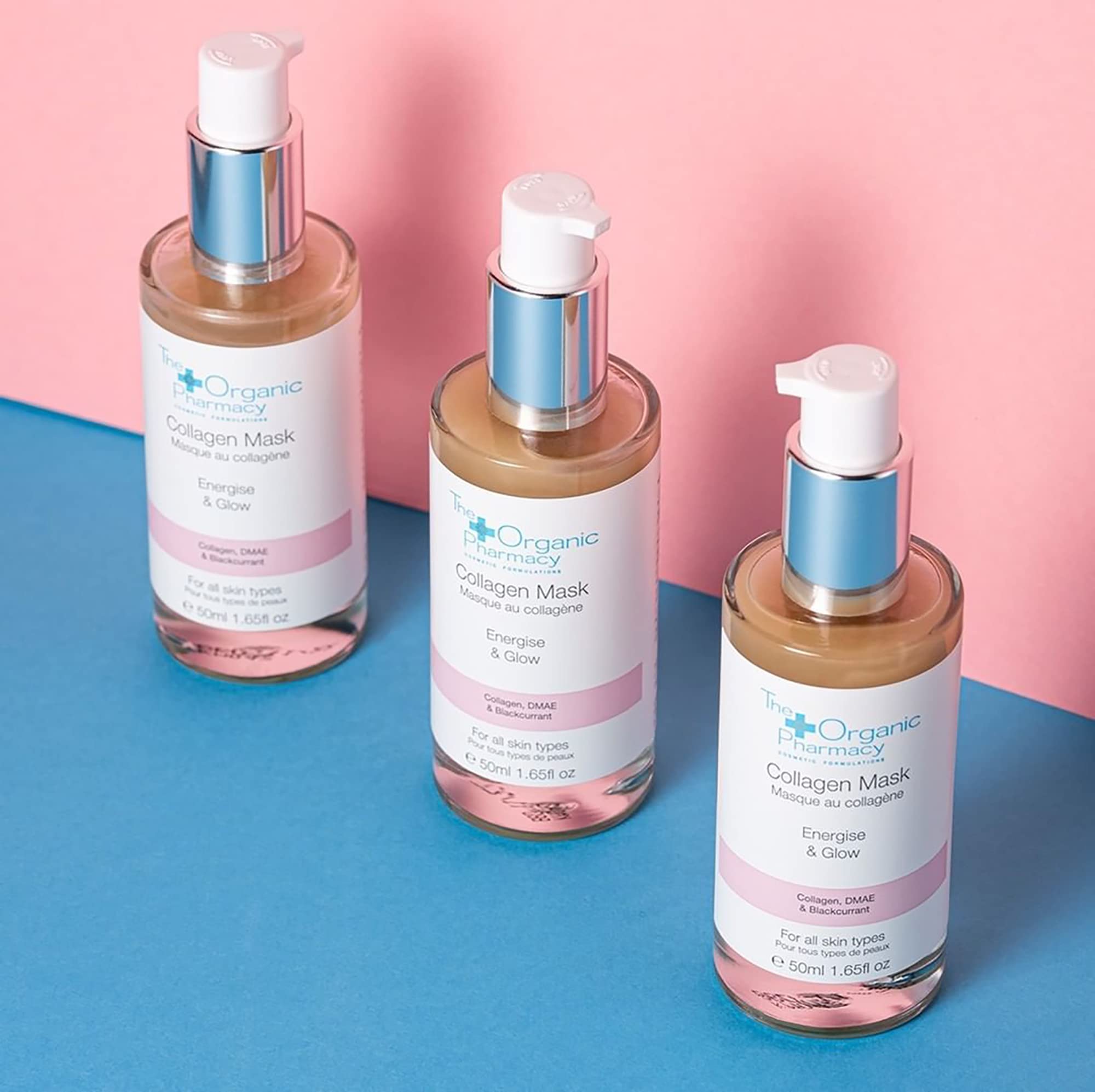 The Organic Pharmacy Collagen Boost Mask 50ml