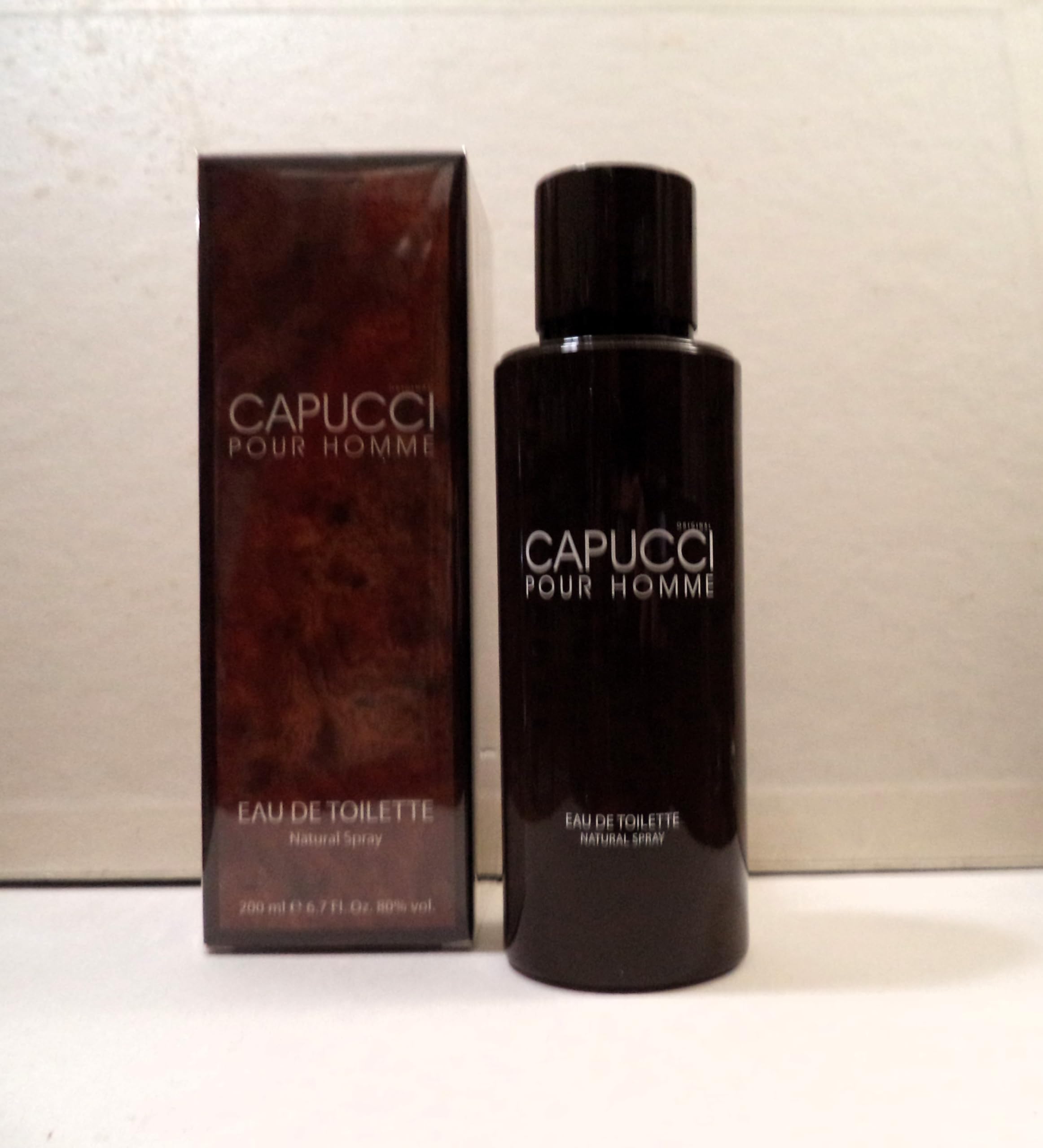 Roberto Capucci Pour Homme Eau de Toilette 200ml - Eau de Toilette at MyBeautyBoutique by ROBERTO CAPUCCI