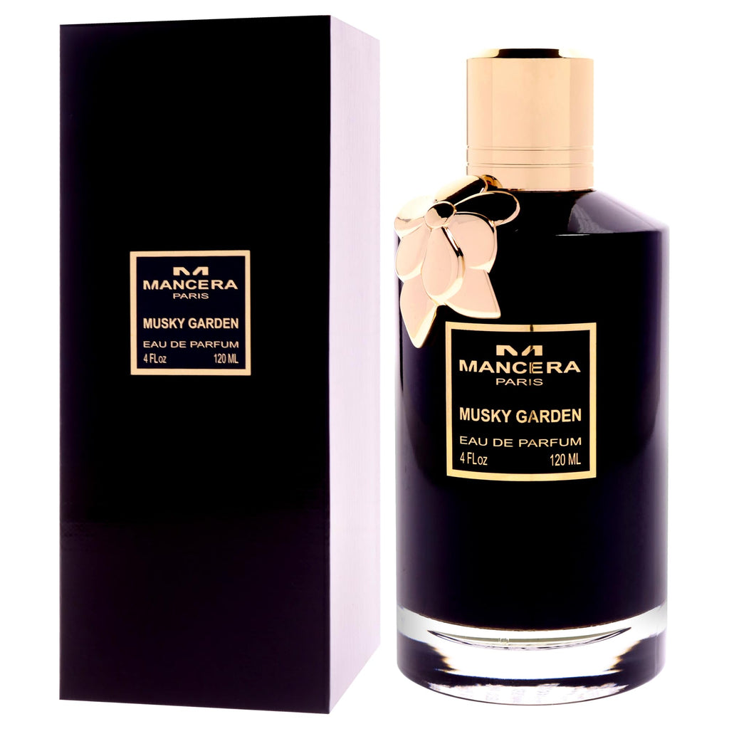 Mancera Musky Garden Eau de Parfum 120ml Spray