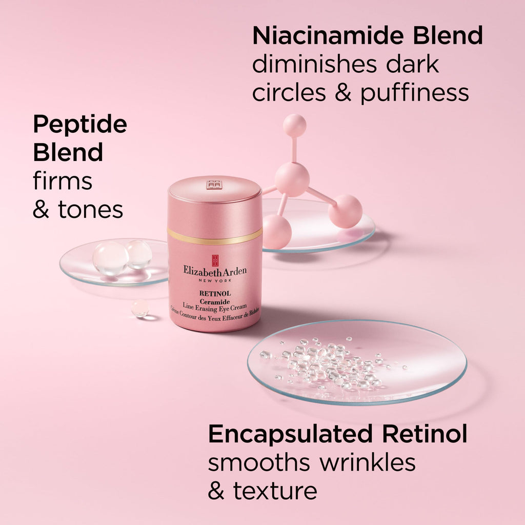 Elizabeth Arden Ceramide Retinol Eye Cream 15ml