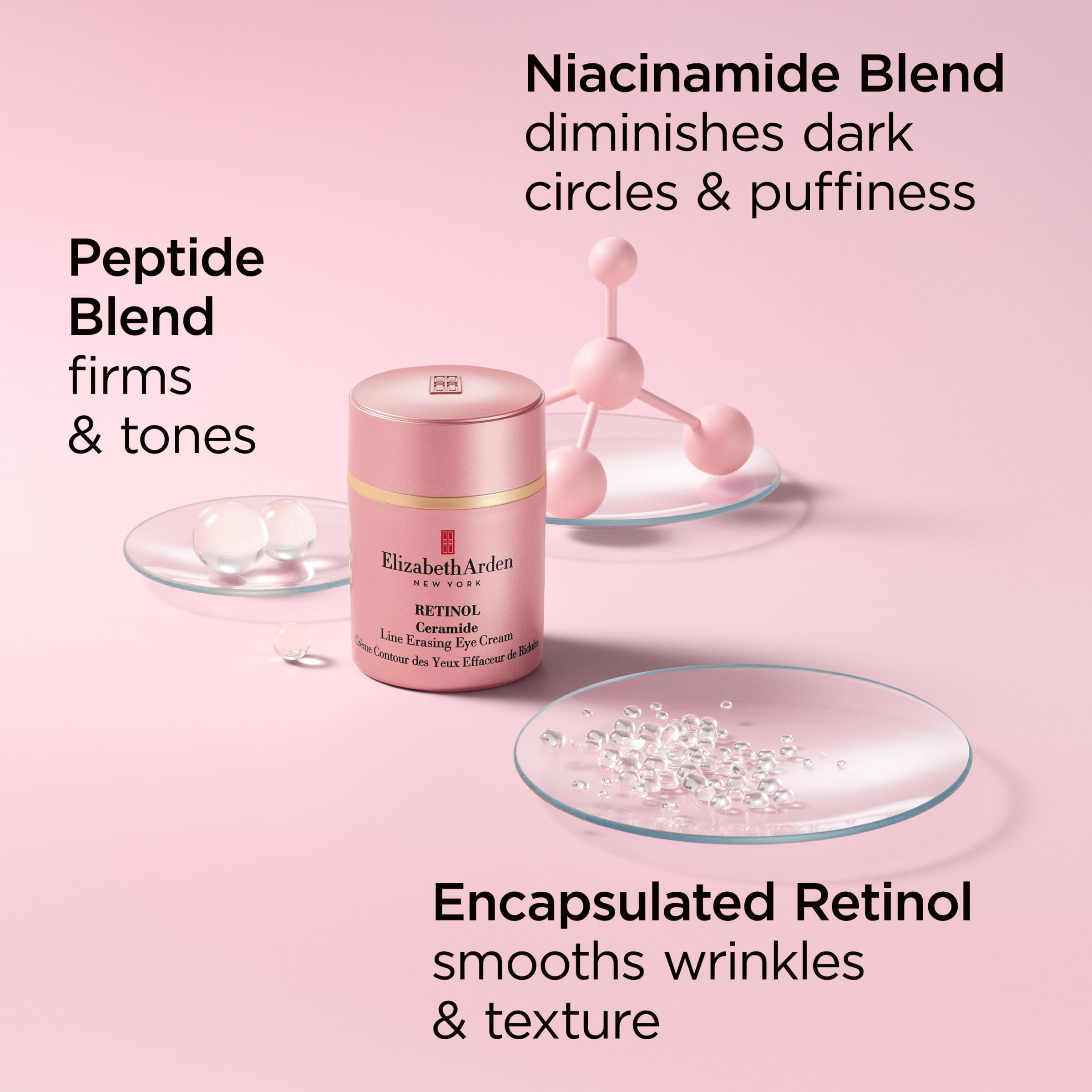 Elizabeth Arden Ceramide Retinol Eye Cream 15ml