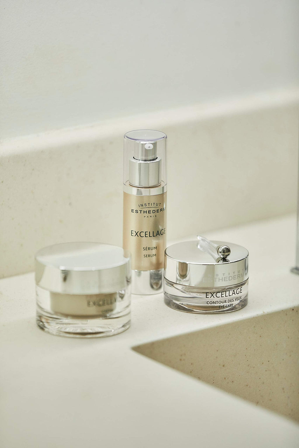 Institut Esthederm Excellage Eye Contour 15ml