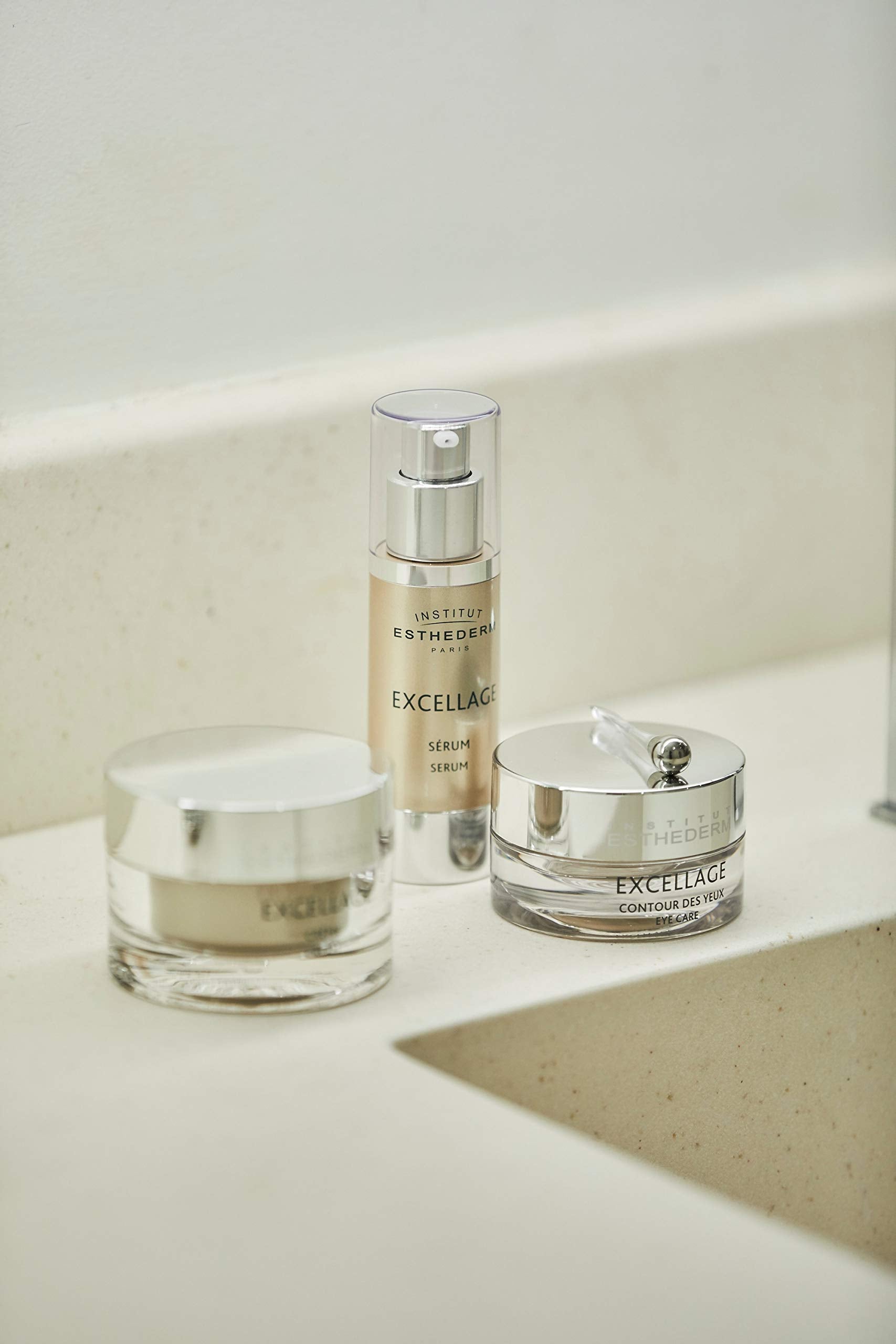 Institut Esthederm Excellage Eye Contour 15ml