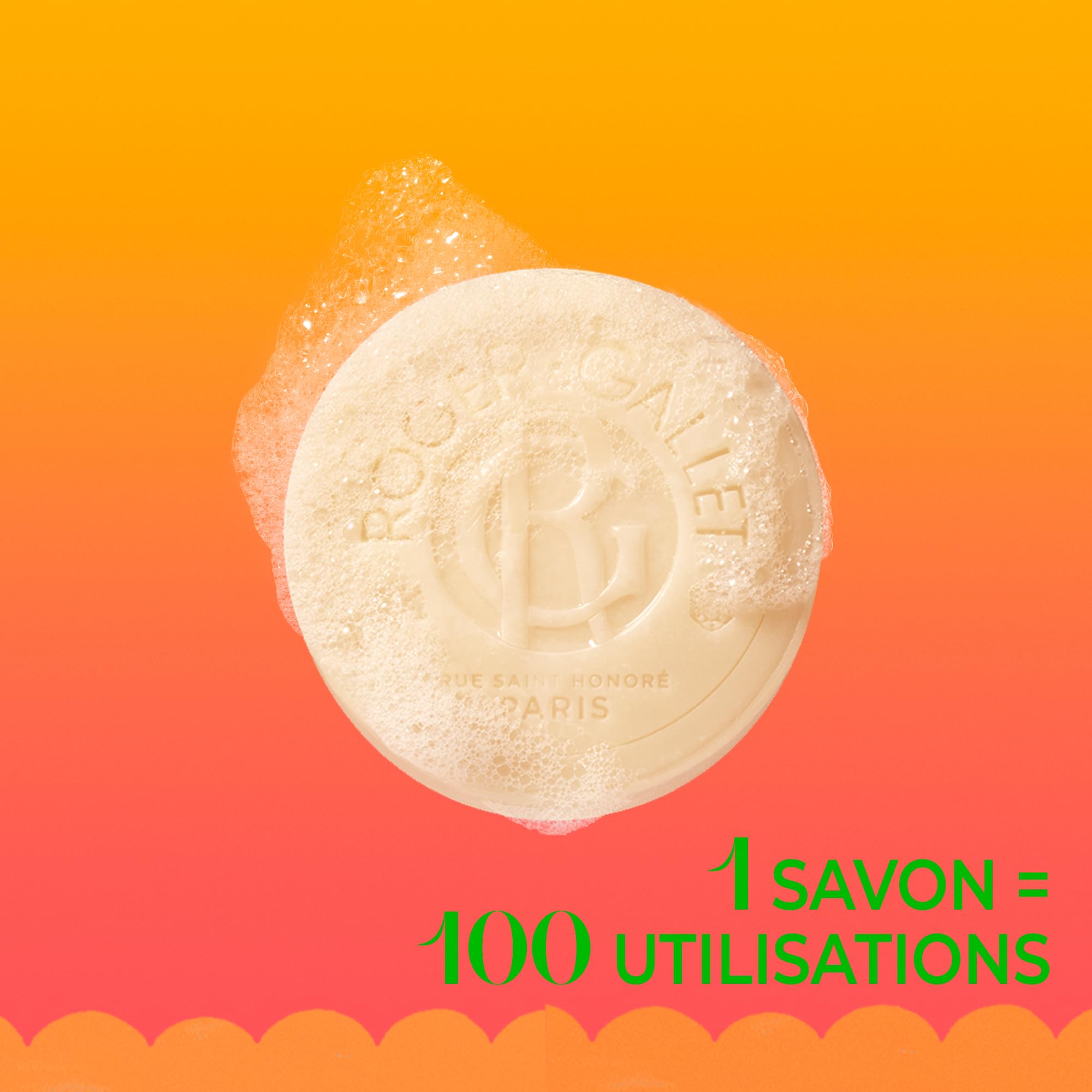 Roger & Gallet NÃ©roli Scented Soap Bar 100g