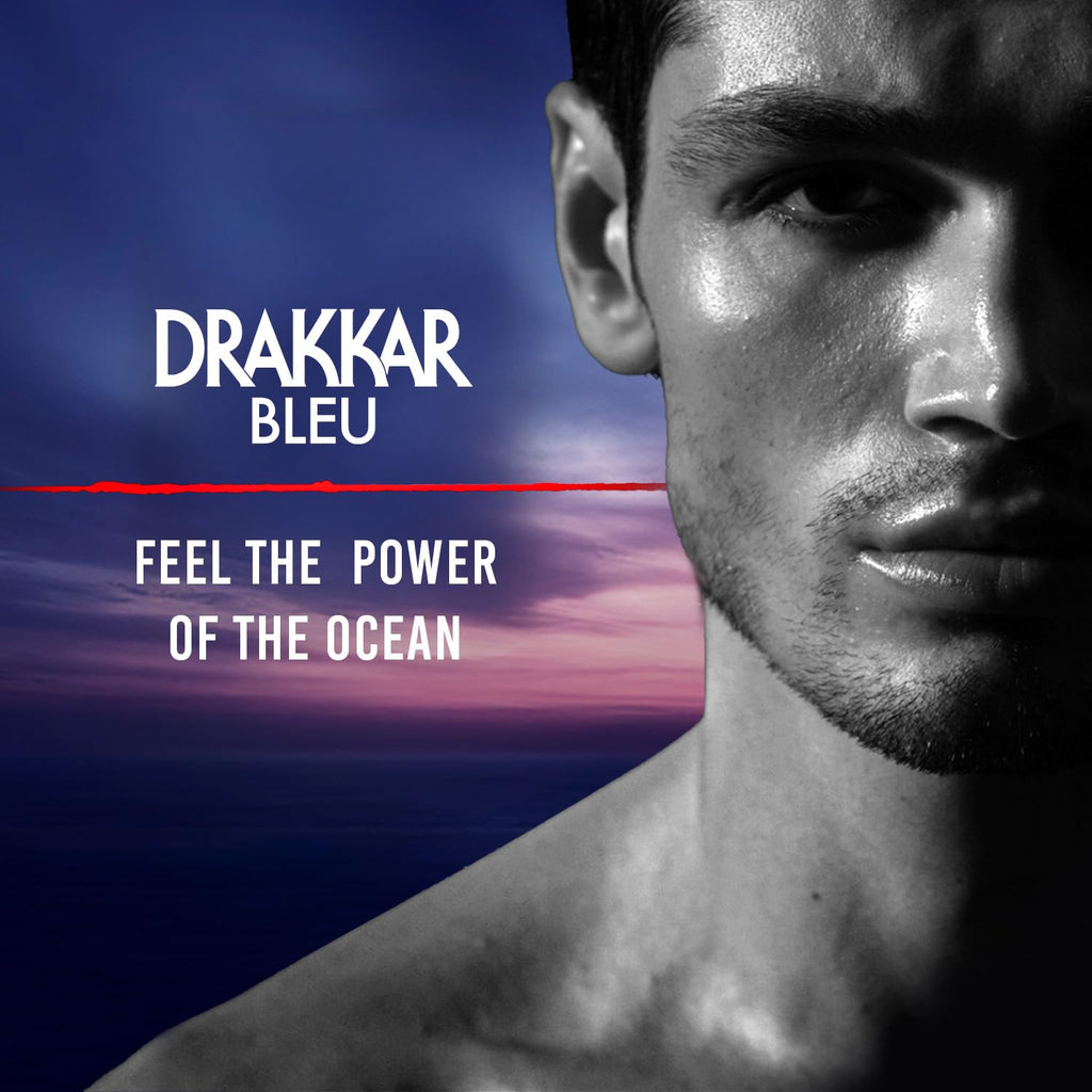 Guy Laroche Drakkar Bleu Eau de Parfum 100ml Spray