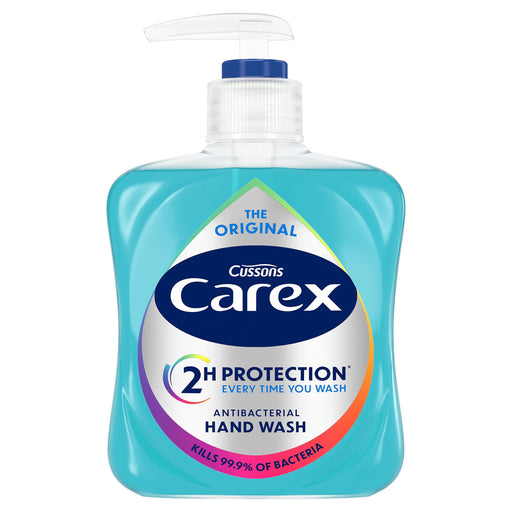 Carex Original Hand Wash 