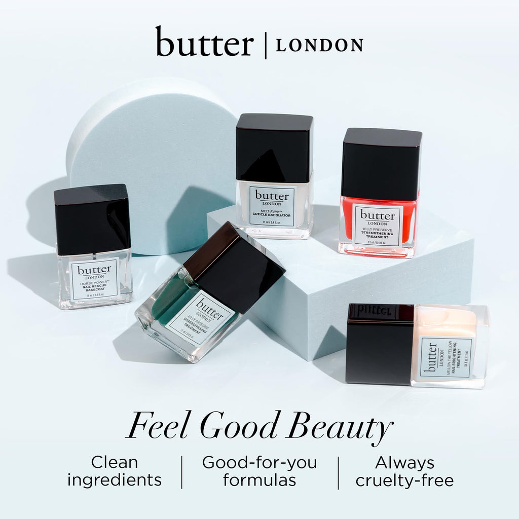 Butter London Nail Foundation Priming Basecoat 11ml