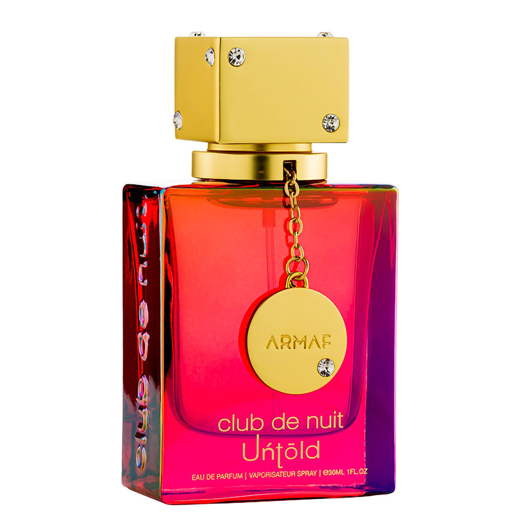 Armaf Club de Nuit Untold Eau de Parfum 30ml Spray - Fragrance at MyBeautyBoutique by Armaf