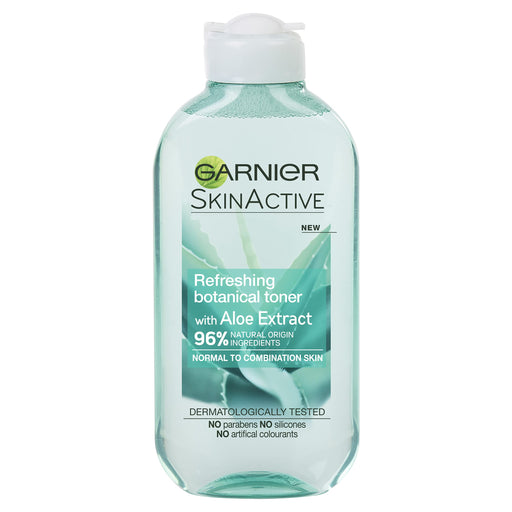 Garnier Natural Aloe Extract Toner Normal Skin