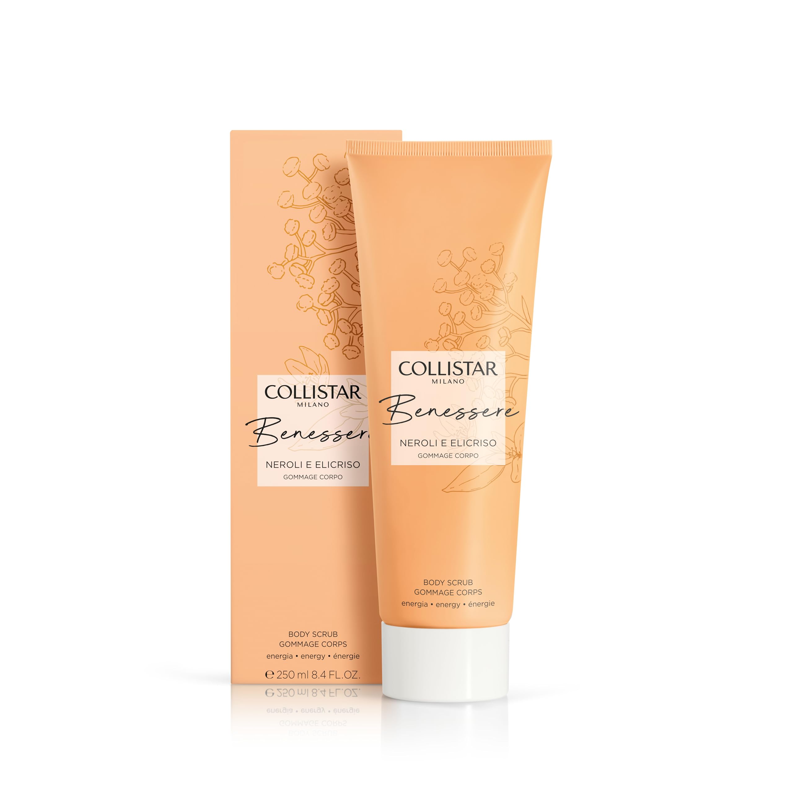 Collistar Benessere Body Scrub 250ml