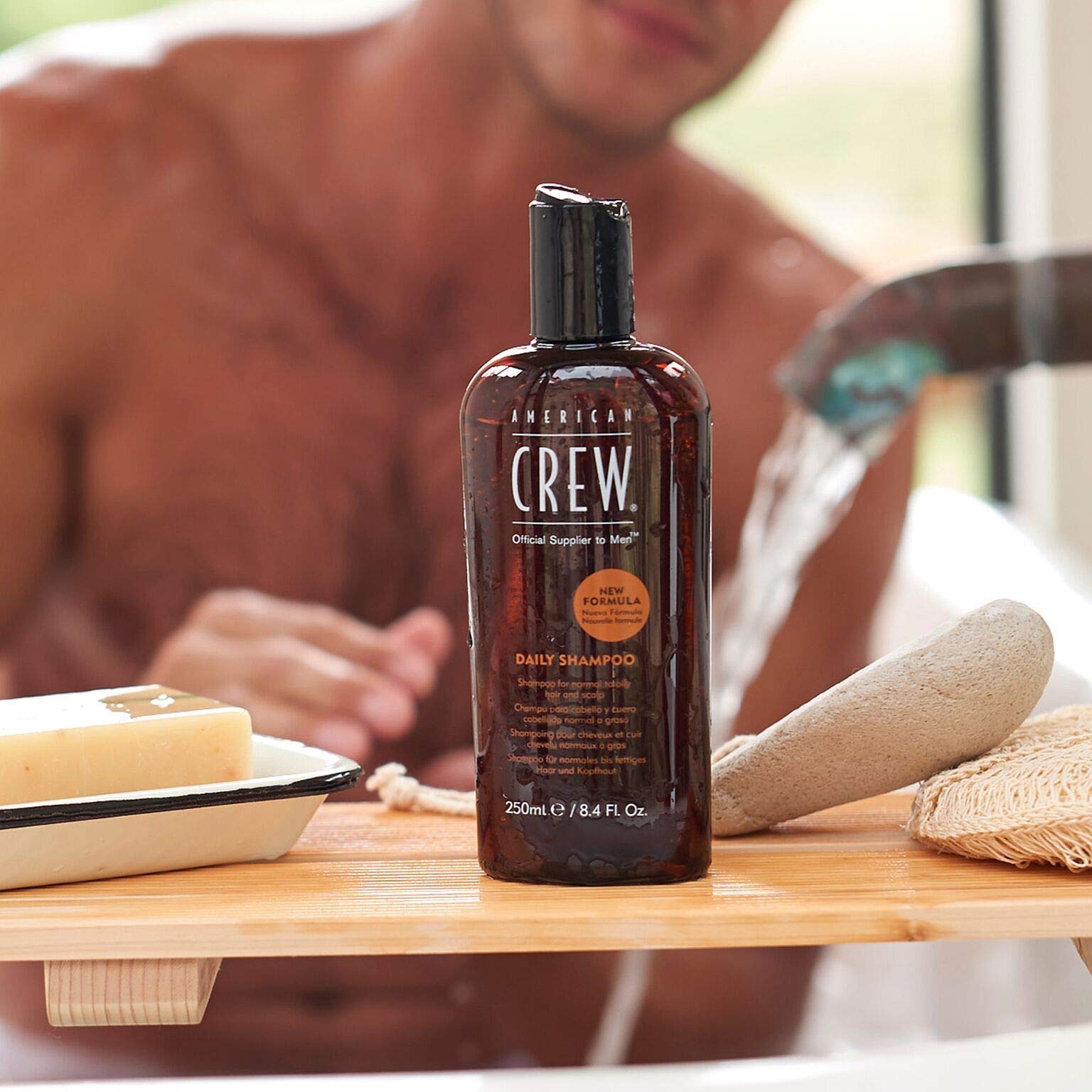 American Crew Daily Cleansing Shampoo 250ml