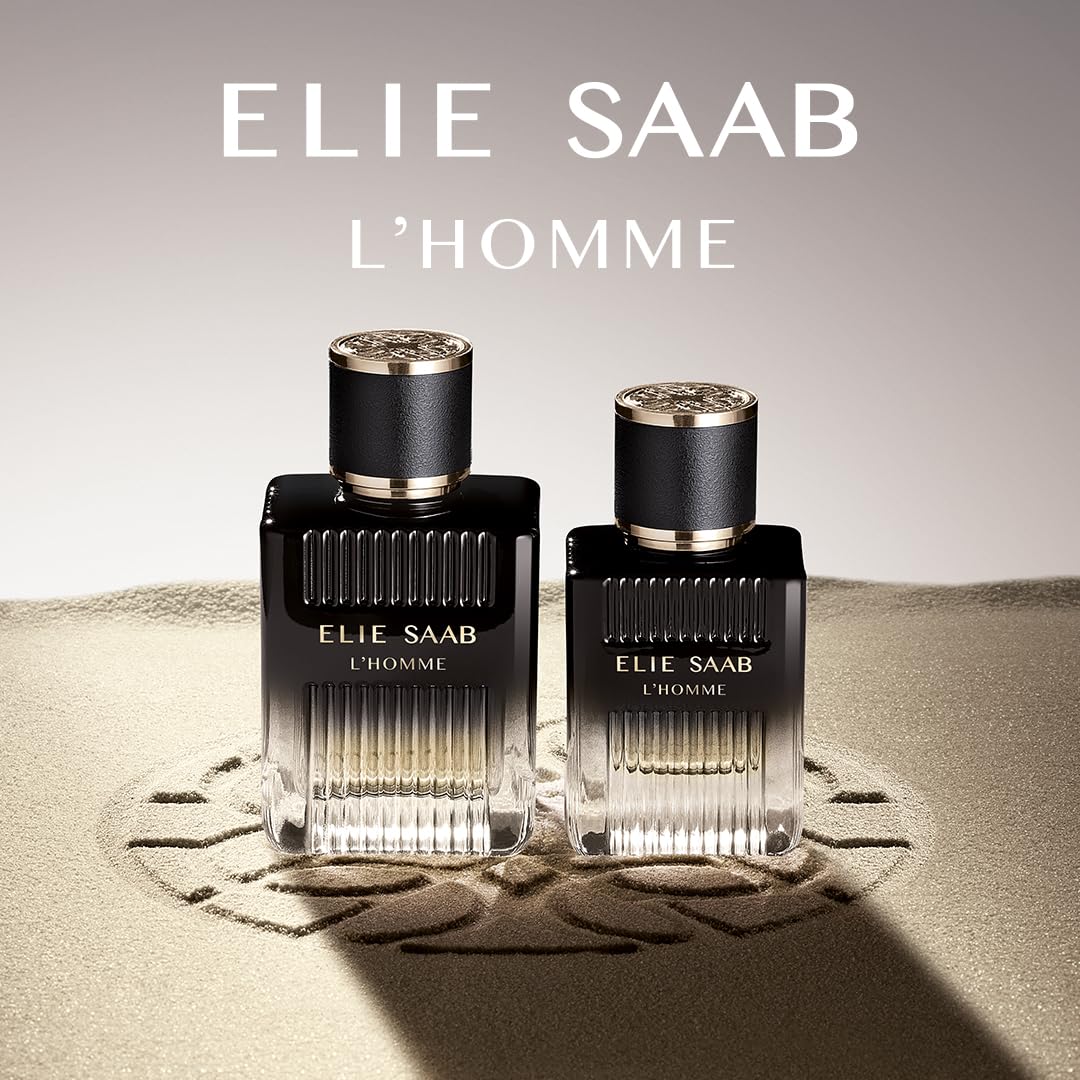 Elie Saab L'Homme Eau de Parfum 100ml Spray