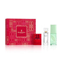 Elizabeth Arden Holiday Fragrance Gift Set 10ml Red Door EDT + 10ml White Tea EDT + 15ml Green Tea Scent Spray