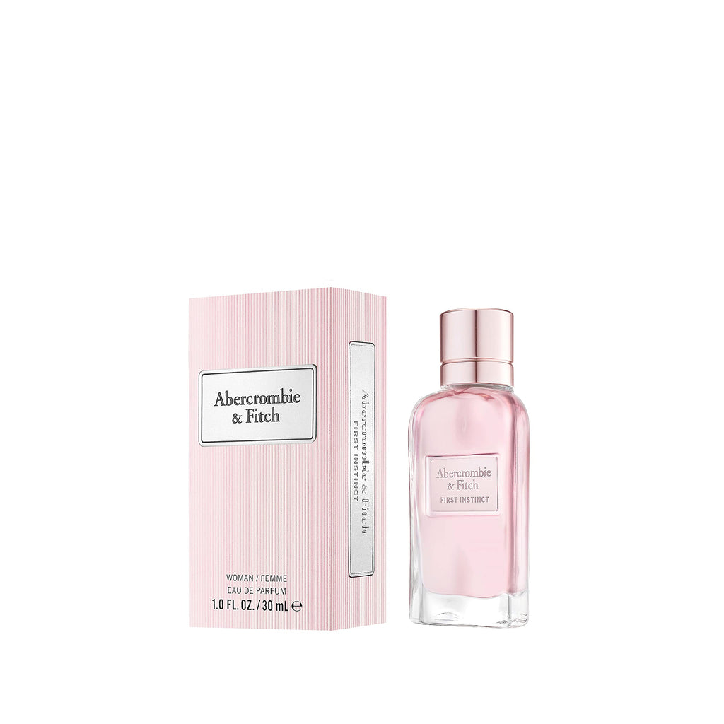Abercrombie & Fitch First Instinct for Her Eau de Parfum 30ml Spray