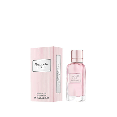 Abercrombie & Fitch First Instinct for Her Eau de Parfum 30ml Spray