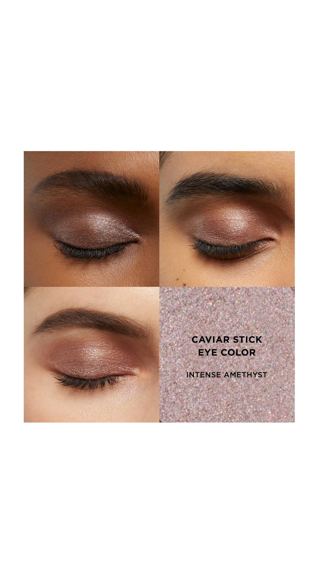 Laura Mercier Caviar Stick Eye Colour 1.64g - Intense Amethyst