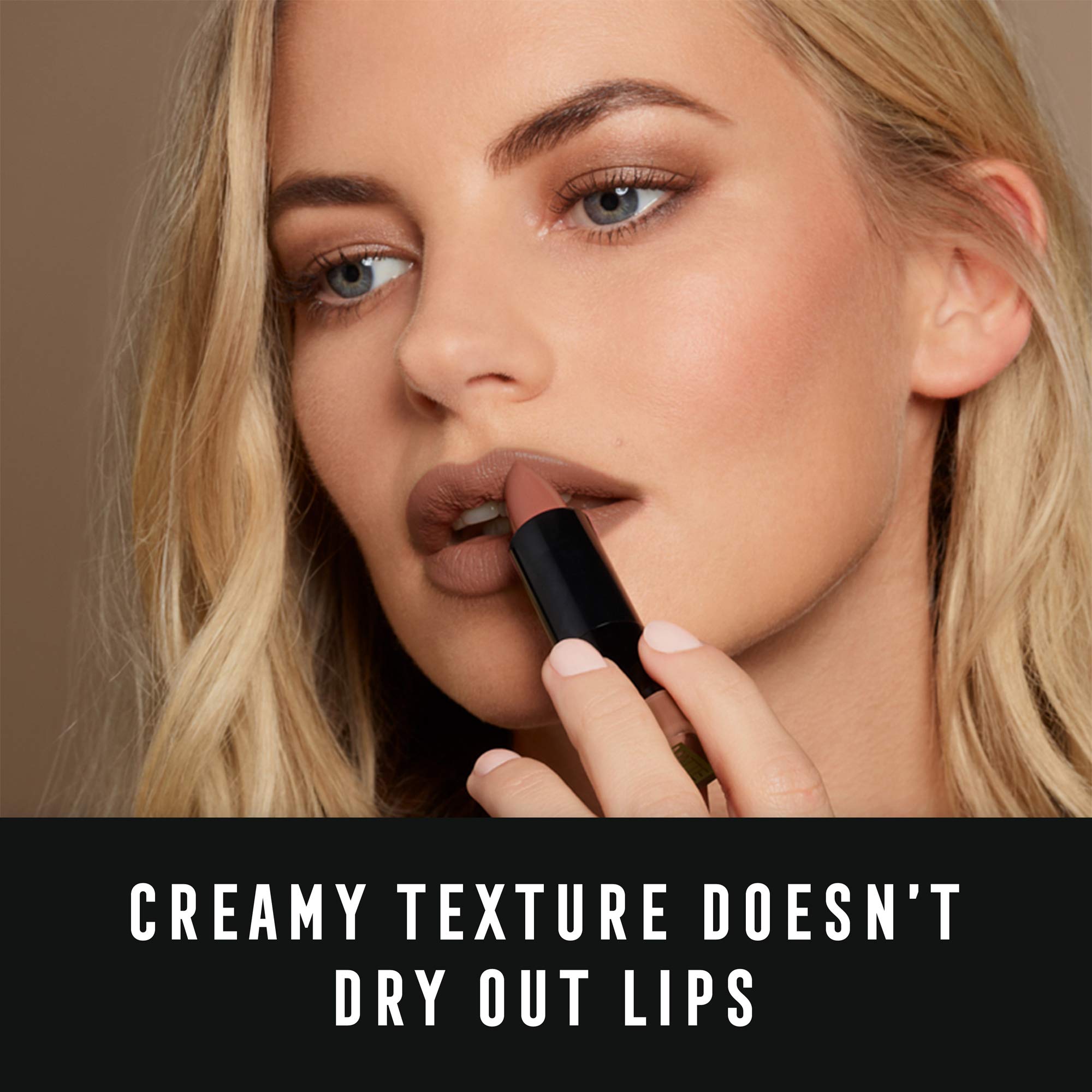 Max Factor Colour Elixir Matte Bullet Lipstick 3.5g - 60 Mauve