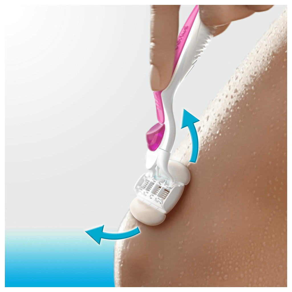 Gillette Venus & Olay Razor Blades Sugarberry