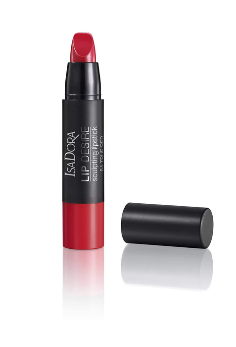 Isadora Lip Desire Sculpting 64 True Red Lipstick 3.3g