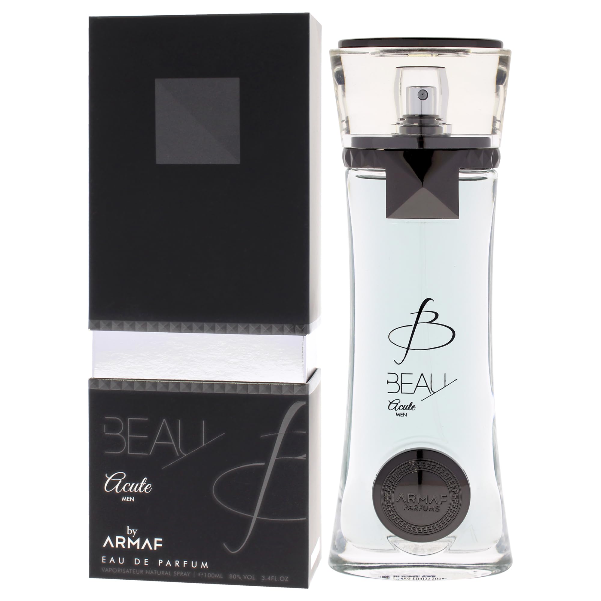 Armaf Beau Acute Eau de Parfum 100ml Spray