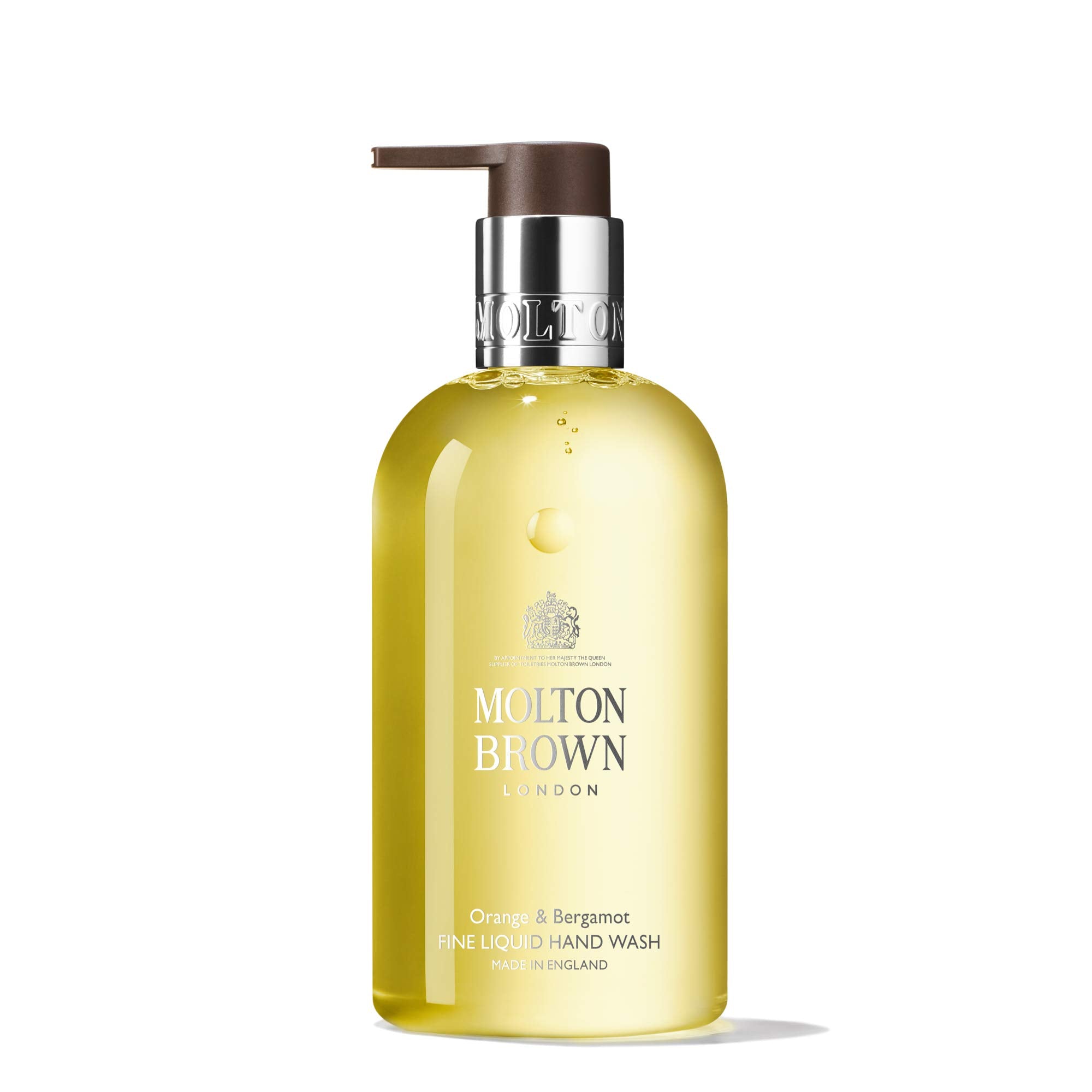 Molton Brown Orange  Bergamot Hand Wash 300ml
