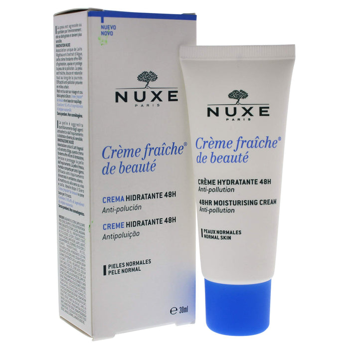 Nuxe Crème Fraèche De Beauté 48HR Moisturising Cream 30ml