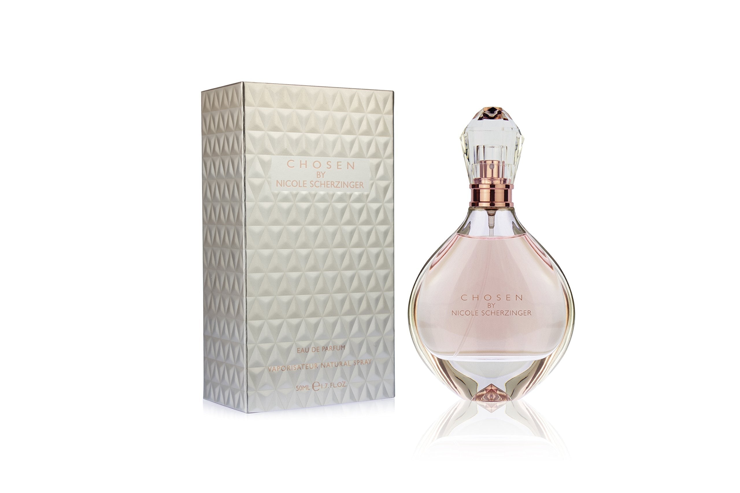 Nicole Scherzinger Chosen EDP Spray, 50 ml - Fragrance at MyBeautyBoutique by Nicole Scherzinger