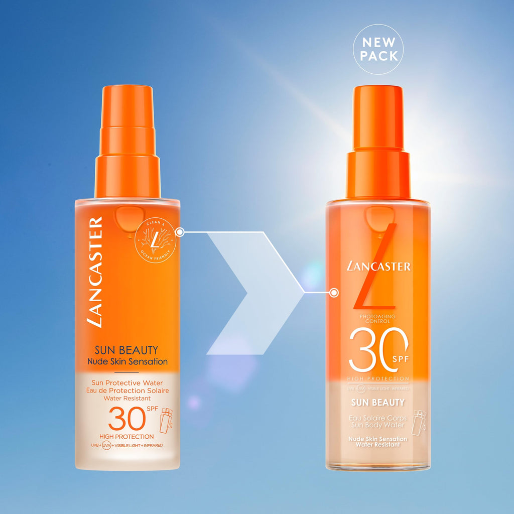 Lancaster Sun Beauty Solar Body Water SPF30 - 100ml Spray
