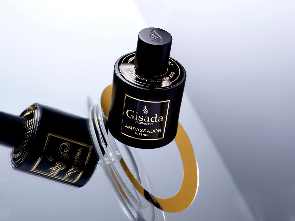 Gisada Ambassador Intense Eau de Parfum 50ml Spray