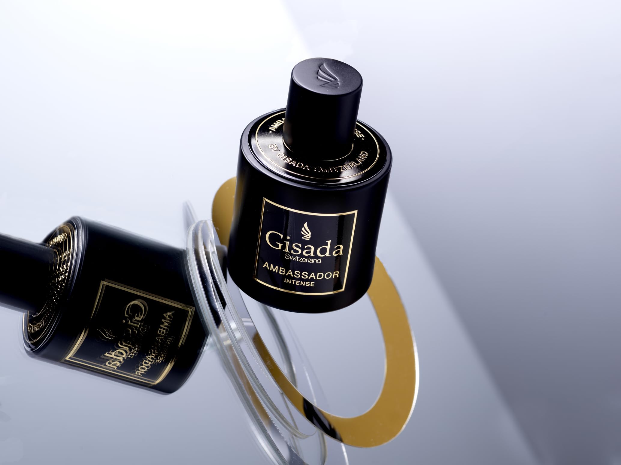 Gisada Ambassador Intense Eau de Parfum 50ml Spray
