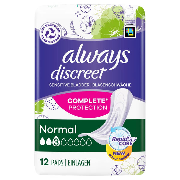 Feminine Sanitary Supplies