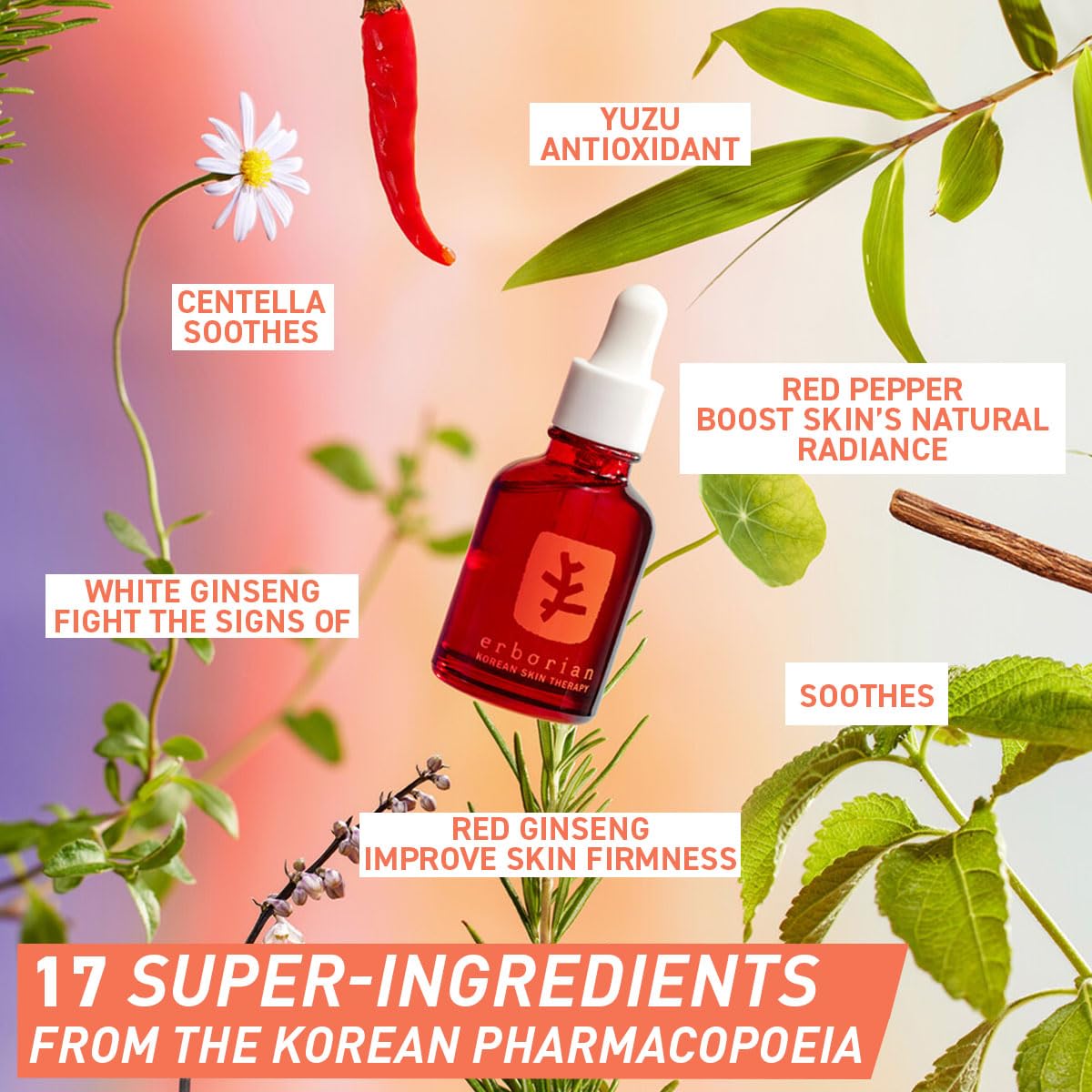 Erborian Skin Therapy Multi-Perfecting Night Oil 30ml