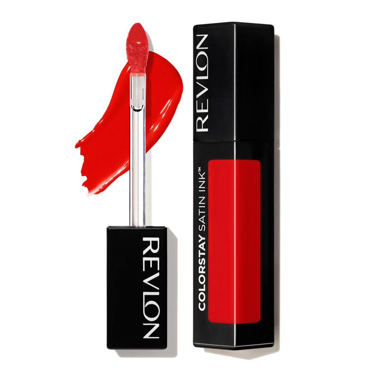 Revlon ColorStay Satin Ink Liquid Lipstick 5ml - 014 Smokin' Hot