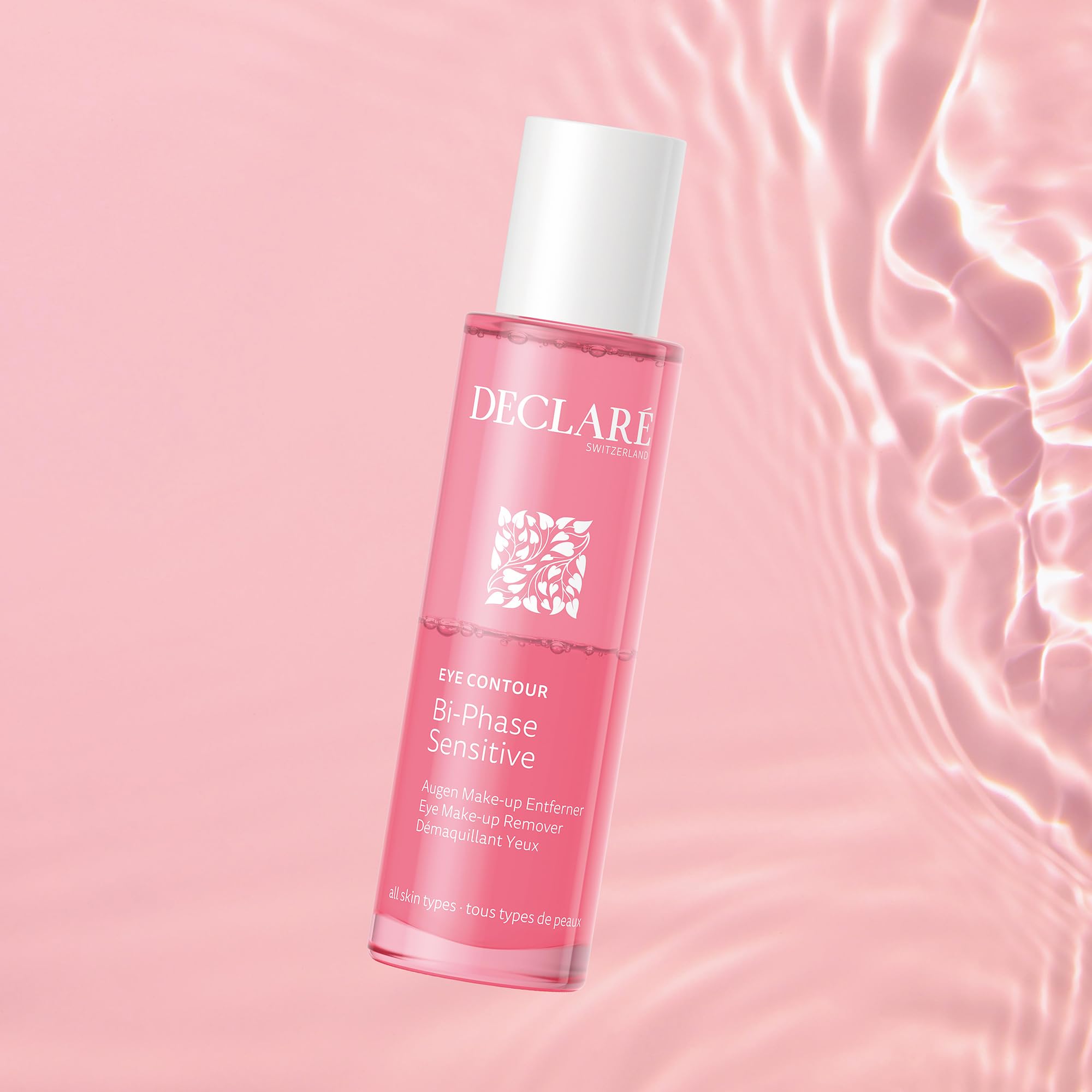 Declare Soft Cleansing Bi-Phase Sensitive Eye Make Up Remover 100ml